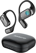 SANOTO AI Translator earbuds,translation earbuds real time Open Ear Headphones 5.3 Bluetooth, 164 languages ​​translation 4 Translation Modes Earphones Travel/Business/Learnin