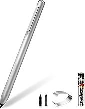 Pen for Microsoft Surface, Surface Pro 11/10/9/8/X/7+/7/6/5/4/3/Surface 3, Surface Go 4/3/2/1, Surface Laptop/Studio/Book 5/4/3/2/1 with Palm Rejection, 1024 Levels Pressure, 2500h Working Hours