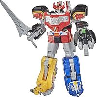 PRG EXCL ECOMM MMPR MEGAZORD COMBO
