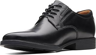Clarks Men's Tilden Plain Derbys