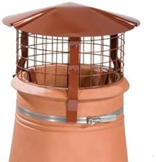 Brewer Birdguard Chimney Cowl - Solid Fuel