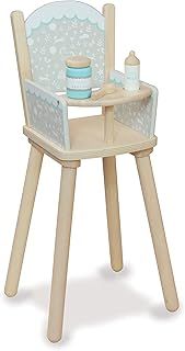 Indigo Jamm Petworth Doll furniture high chair designed for Children aged 18 months +
