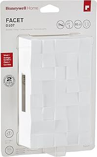 Honeywell Home D107 Facet Classic Wired Doorbell, Applicable