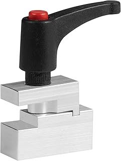 Trend True Cut Kitchen Worktop Jig, Out Of Square Device for Making Fast, Accurate Angled Worktop Joints, KWJ/OSD