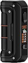 TVDC Geekvape Aegis Max 2 Mod 21700 & 18650 Battery with IP67 Waterproof, Dustproof & Shockproof | Lightweight & Compact | Battery Not Included | No Nicotine (Black)