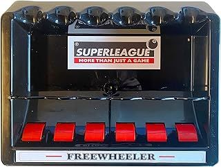 Superleague Rollerball Freewheeler Pool Cue Rack