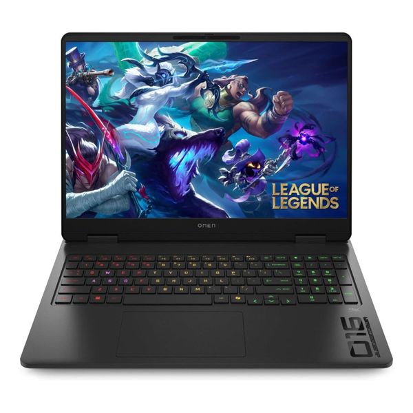 HP OMEN Gaming 16-ap0301na Ryzen 9 8940HX 24GB DDR5 1TB SSD NVIDIA RTX 5070 16" WQXGA 240Hz IPS Display Windows 11 Home Wi-Fi 6E USB-C HDMI Laptop - CA1D7EA#ABU