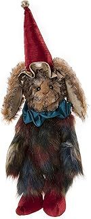 Charlie Bears - Buck | 2021 Plush Bunny Teddy Bear - Clown Rabbit 15"