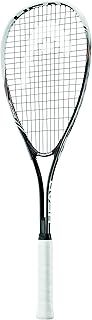 HEAD Nano Ti Spector 2.0 Squash Racket, White