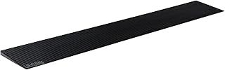 LIEKUMM 1.5cm Rise Rubber Threshold Ramp, 650kg Load Capacity Non-Slip Ramps for Wheelchairs, Mobility Scooters, Power Wheelchairs, Wheelchair Ramps for Doorways, Steps, Kerbs