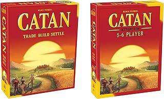 Catan Base Game and Cities and Knights Bundle
