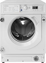 Indesit PushandGo BI WMIL 81485 UK 8 kg Built-in Washing Machine