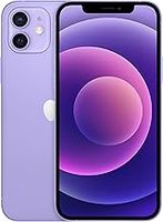 Apple iPhone 12, 64GB, Purple - (Renewed)
