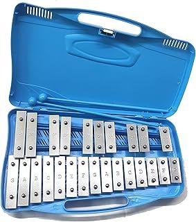 Alysee MT25-CR-BL Glockenspiel/Chimes