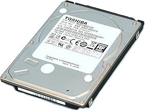 Toshiba MQ01ABD050 500GB SATA 3GB/s 5400RPM 2.5 Inch 9.5mm Internal Hard Drive