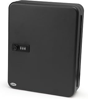 BIRD 45 Key Large Combination Key Cabinet - Key Boxes Wall Mounted