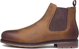 Beckett Buckley Men's Tan Chelsea Boot