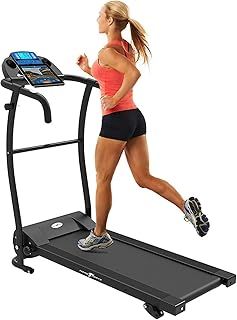 Nero Sports - Electric Treadmill Foldable Motorized with KINOMAP ZWIFT Bluetooth connection 24 month warranty