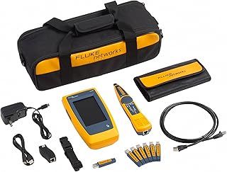 FLUKE networks LinkIQ Advanced Kit, LIQ-KIT