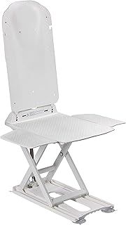 Kanjo Eco Lightweight Reclining Bathlift Bath Lift**FREE 4 YEAR WARRANTY** Bath Lift, Bath Chair, Easy Clean, Makes Bathing Easier for Elderly, Disabled, Accessibility Aid