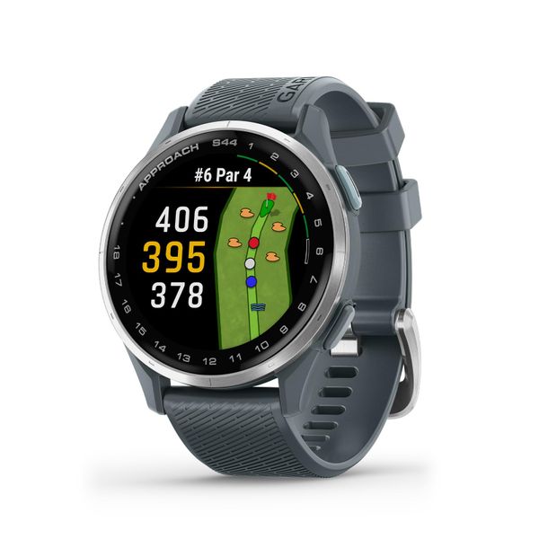 Garmin Approach S44 43mm essential GPS golf watch, Twilight