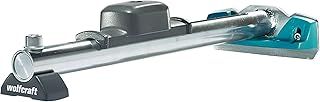wolfcraft Hammer Pulling Ledge I 6945000 I 3-in-1 Product for Joint-Free Connection of Laminate and parquet