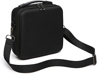 Carrying Case for DJI Mini 4K/Mini 2 SE, Drone Hard Protective Organizer Portable Shoulder Bag for Mini 4K/Mini 2/Mini 2 SE Drone Remote Comtroller and Other Accessories
