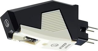 Audio Technica AT85EP Replacement Cartridge P-mount Elliptical Stylus (Black/White)