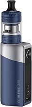 INNOKIN CoolFire Z60 Kit Innovative and Impressive E Cigarettes Vape Kit Innokin Zlide Top Tank 2mL 2500 mAh (Blue) No Nicotine