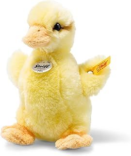 Steiff 73335 Pilla duckling, Yellow, 14 cm
