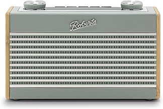 Roberts RAMBLER UNO FM/DAB/DAB+ Digital Radio with Bluetooth - Duck Egg