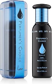 PERFUMER'S CHOICE No 11 by Leo Perfume for Men. 83ml Eau de Parfum, Luxury Fragrance - Mens Aftershave, Long Lasting Fragrance by Milton-Lloyd