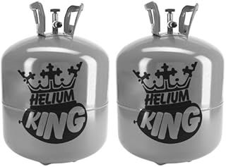Helium Canister - 100 Balloon Helium Gas Cylinder