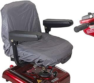 Elasticated Waterproof Mobility Scooter/Electric Wheelchair Seat Cover
