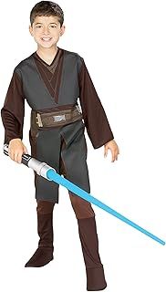 Rubie's Official Disney Star Wars Anakin Skywalker, Childs Costume, Kids Fancy Dress