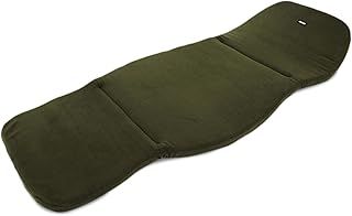 Contoured Memory Foam Bedchair Mattress Topper Carp Fishing Camping Bed Cover