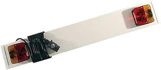 walgreen TRAILER BOARD LIGHT TRAILERBOARD CARAVAN TOWING FOG LAMP CABLE (3 Feet)