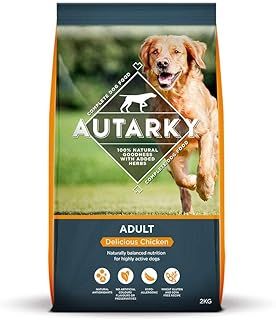 Autarky Adult Chicken 2kg, Clear