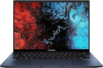 ASUS Zenbook 14 OLED UX3402ZA 14.0" 2.8K Touchscreen 90Hz Laptop (Intel i5-1240P, 16GB RAM, 512GB SSD, Windows 11, 400nits 90Hz screen) Intel EVO Certified