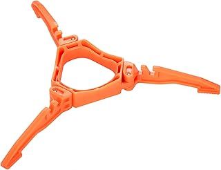 Fire-Maple Gas Canister Stand Foldable Fuel Gas Tank Bracket Support Gas Bottle Tripod Cartridge Holder for Camping Picnic Bikepacking