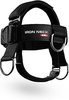 Iron Neck Alpha Harness Plus
