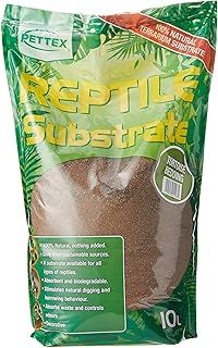 Pettex Reptile Substrate Tortoise Soil Bedding, 10 L
