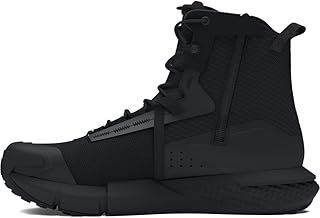 Under Armour Valsetz Zip Tactical Boots Mens Walking
