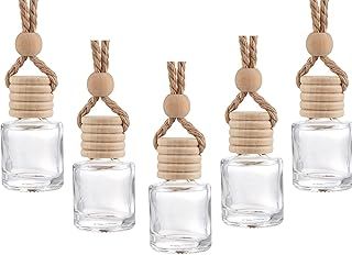 5 Pcs Simple Car Air Diffuser - Decorative Accessories for Cars, Bedrooms, Closets & Study Rooms