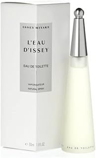 Issey Miyake L'Eau D'Issey Women Edt Spray 50 x 1