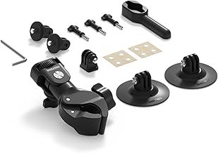 Insta360 Upgrade Motorcycle Bundle for Insta 360 GO 3/X3/ONE RS/ONE X2/ONE X/ONE R/GO 2/ONE.