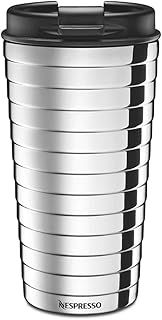 Nespresso Nomad Travel Mug, Travel Mug, Touch, 345 ml