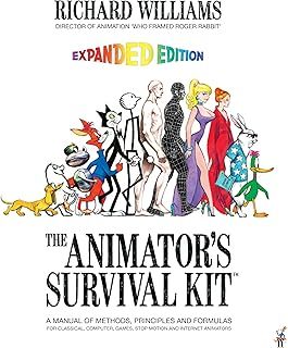 The Animator's Survival Kit: Expanded Edition