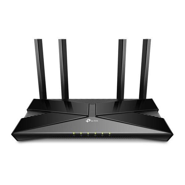 TP-Link AX1800 Dual-Band Wi-Fi 6 VDSL/ADSL Router Modem 350Mbps Super VDSL, 8K Streaming, EasyMesh for Whole Home, Easy Setup and Use, VoIP Support, App Control