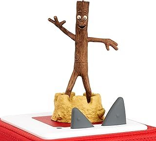 tonies Audio Character for Toniebox, Stick Man by Julia Donaldson, Audio Story, Listening Game and Song for Children, Designed for Use with Toniebox Music Player (Sold Separately)